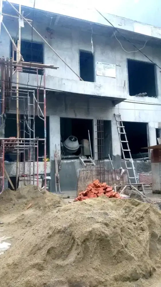 Jasa tukang bangunan