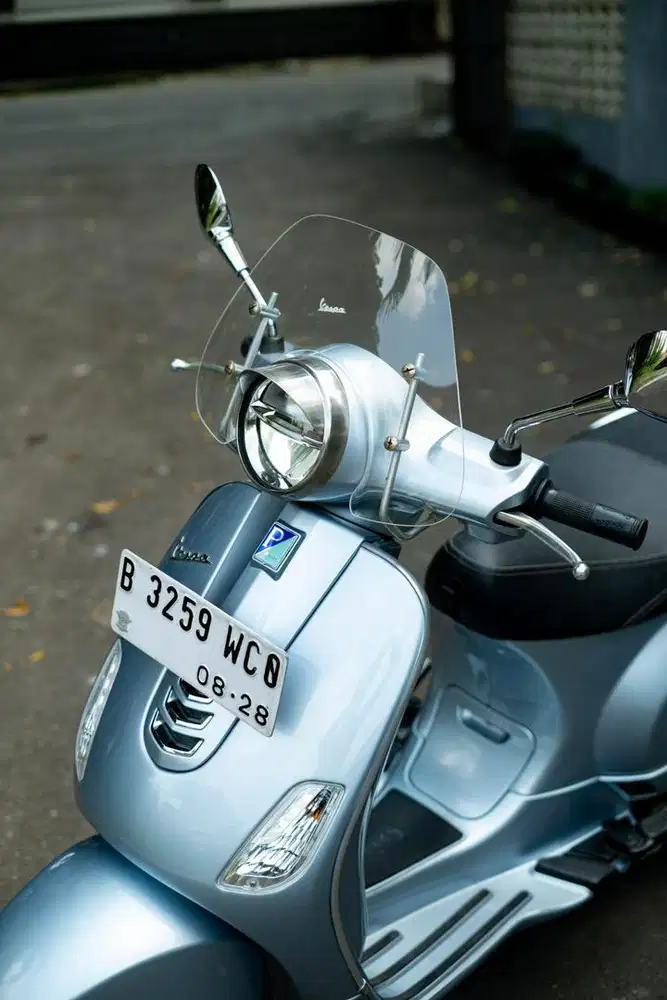 LX 125 IGET FACELIFR 2023