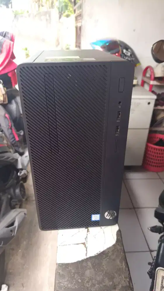 Bulidup hp.corre i3