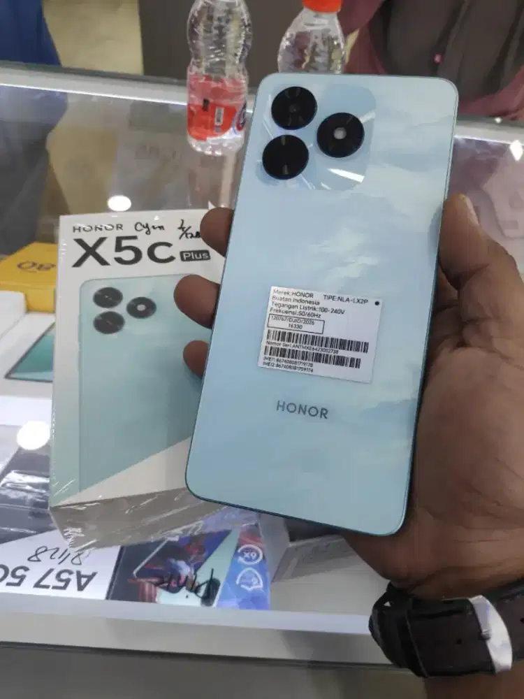 Honor X5c Plus 128Gb Baru