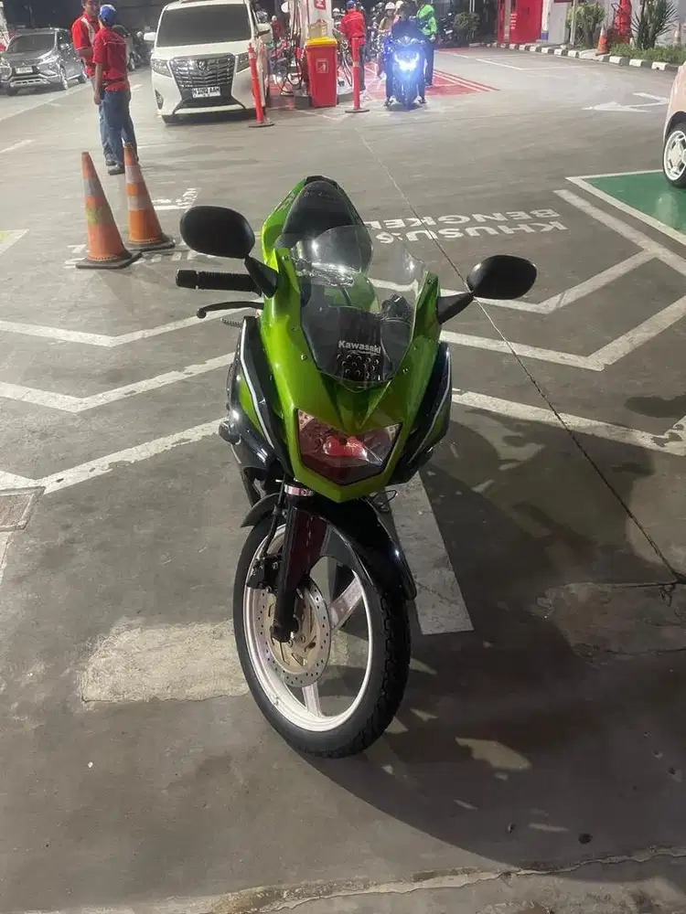 ninja rr new 2014