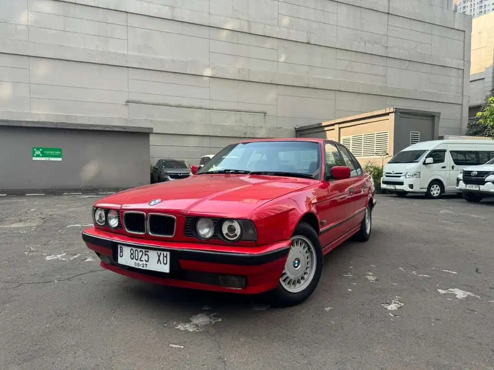 BMW 520i 1994 Bensin