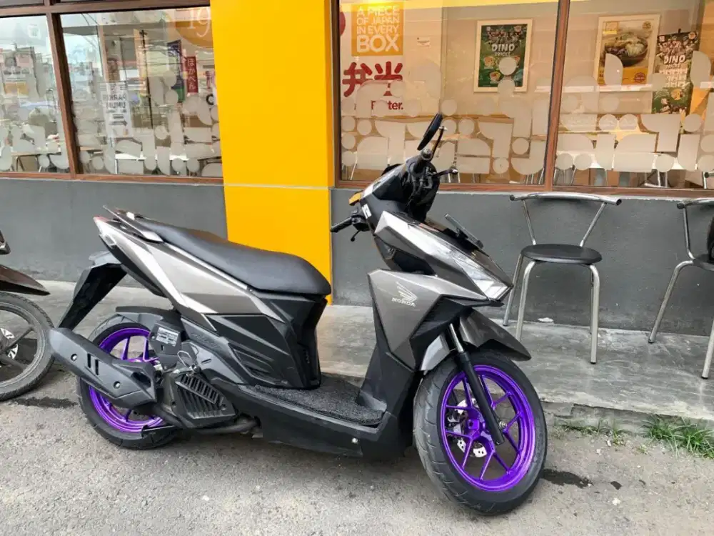 Vario 150 LED old