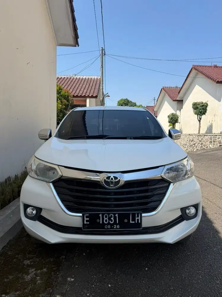 Avanza 1.3 G manual 2016