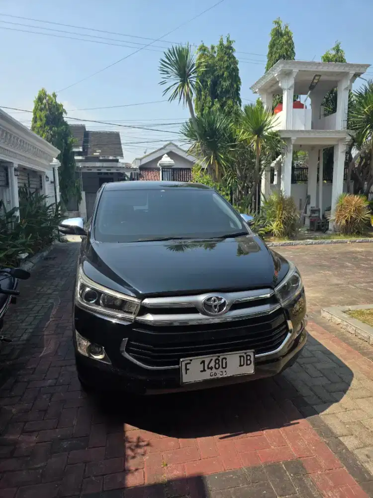 Innova Q matic 2.0 2016 tangan pertama