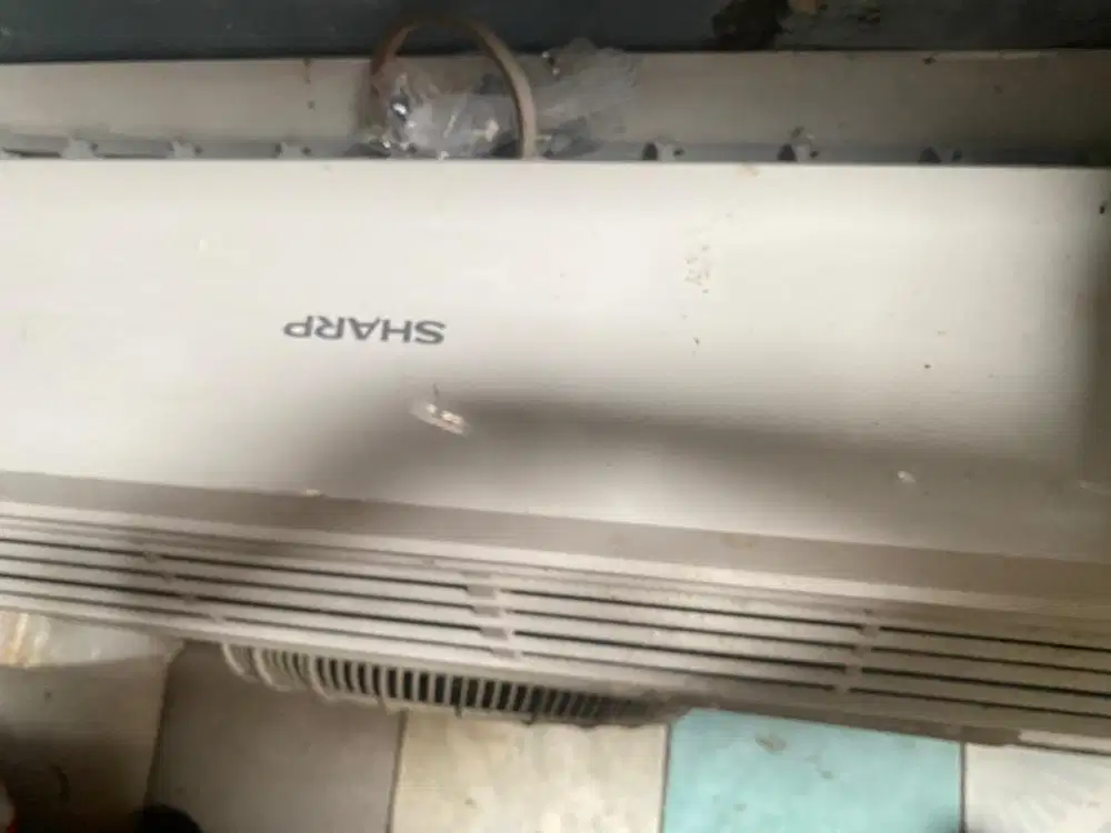 AC Sharp 1/2 PK second, Good condition