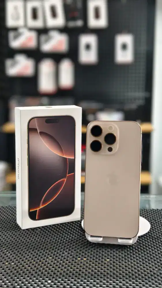Iphone 16 Pro Dessert 128 GB