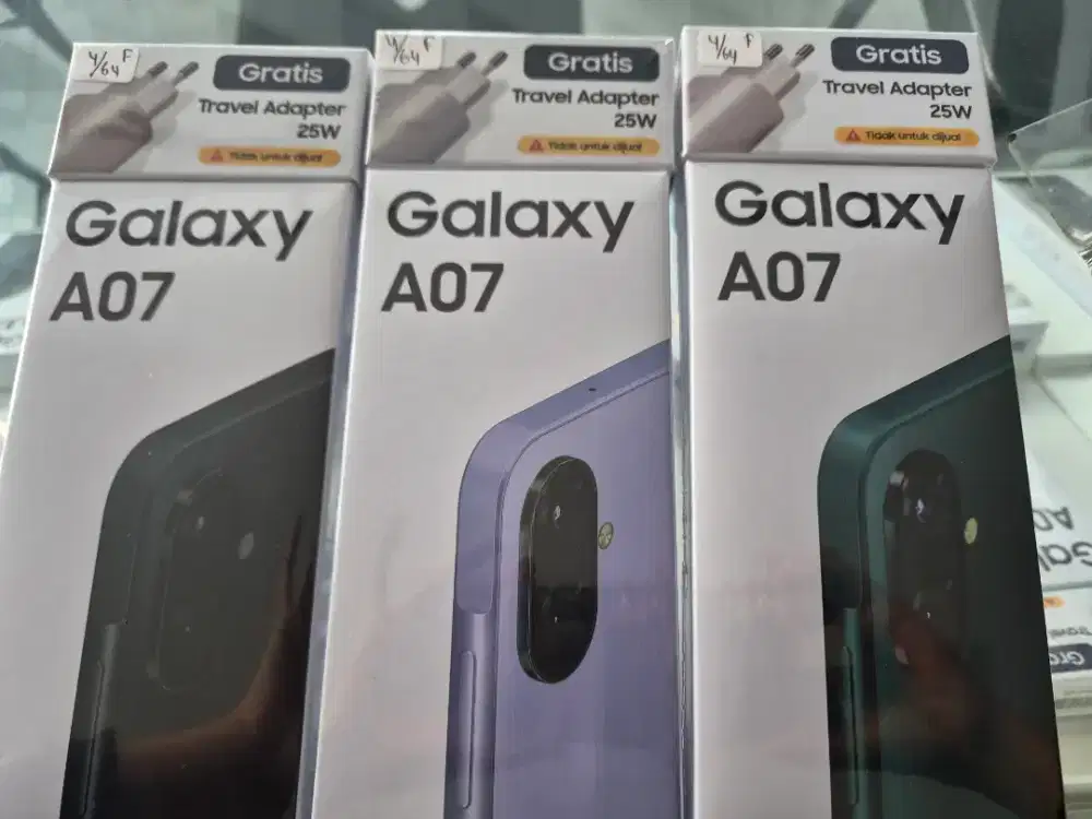 Samsung Galaxy A07