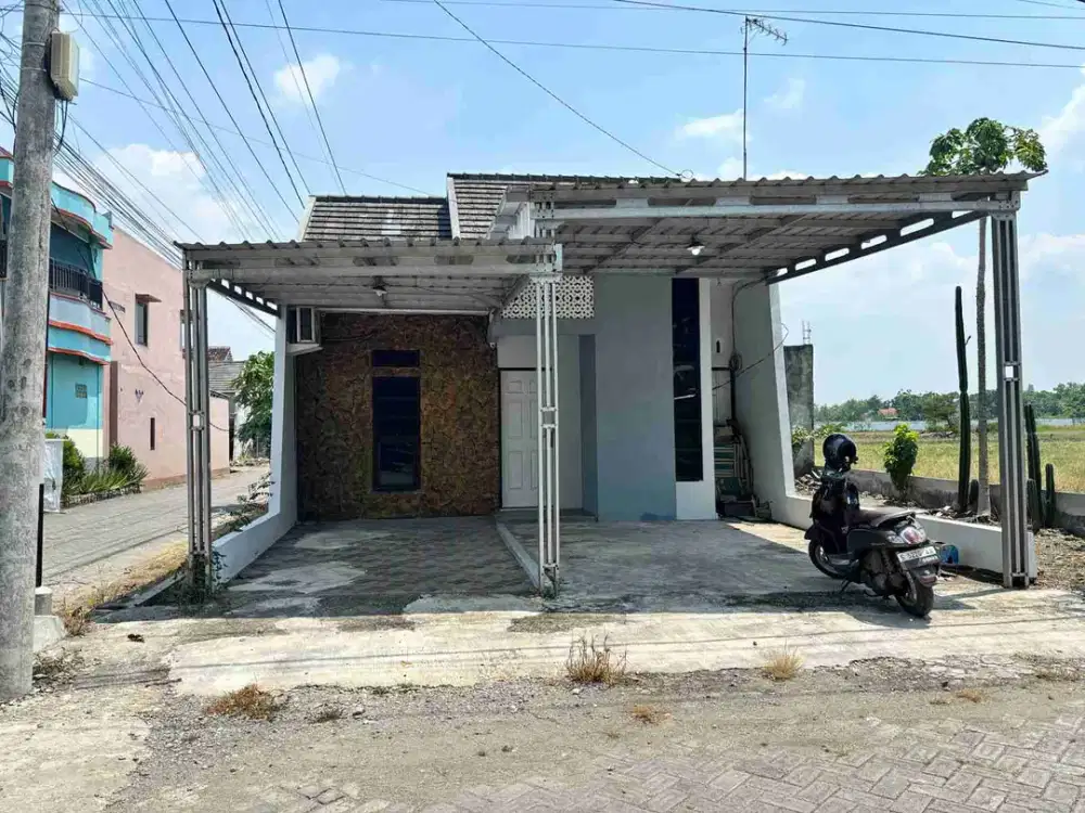 DI JUAL RUMAH 

KEL. : NGRASEH
KEC. : DANDER 
KAB  : BOJONEGORO