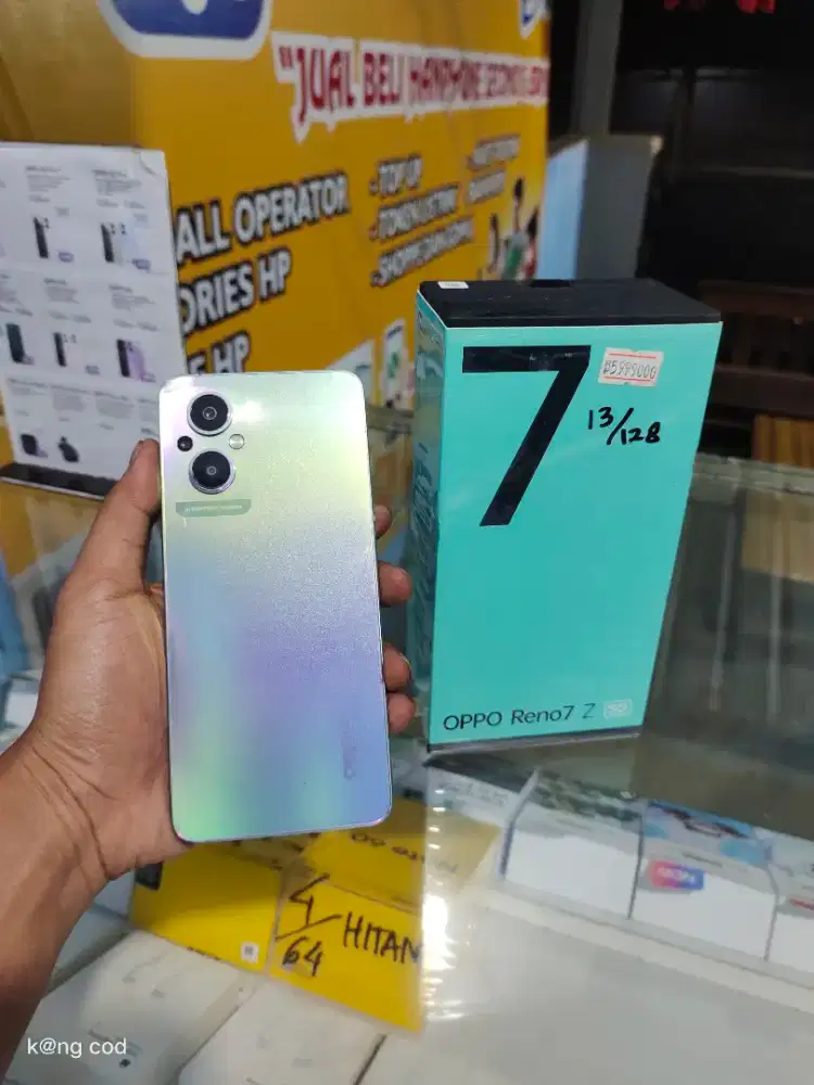 oppo reno 7z 5g