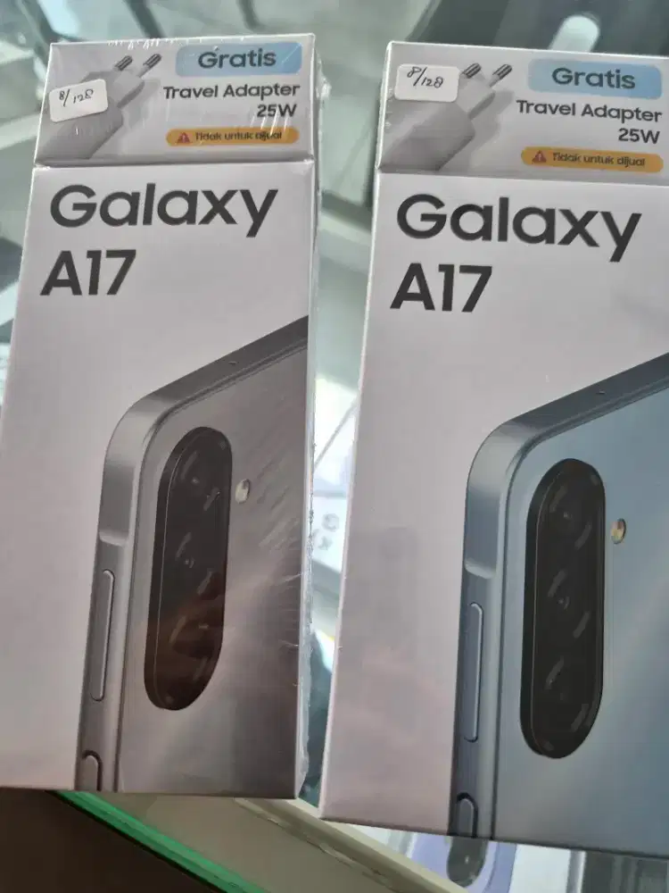 Samsung Galaxy A17