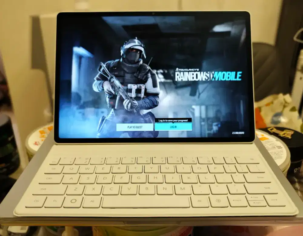 Huawei MatePad 12X - Layar PaperMatte 144Hz