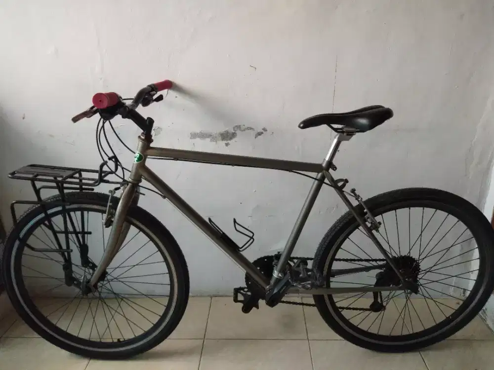Sepeda mtb jadul dewasa