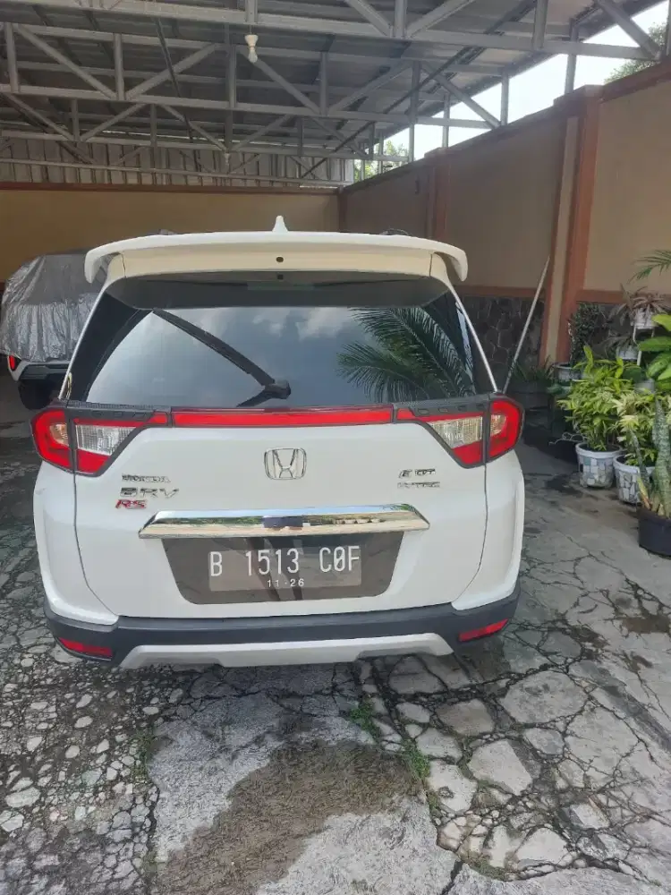 DIJUAL BRV E MATIC 2016