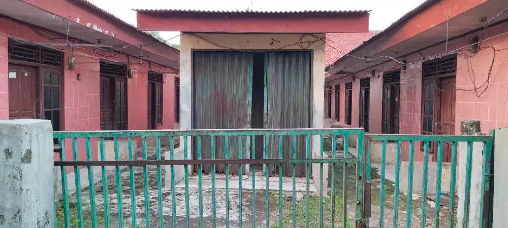 DI JUAL KONTRAKAN 16 PINTU DI KARANG ASIH STASIUN KRETA CIKARANG UTARA
