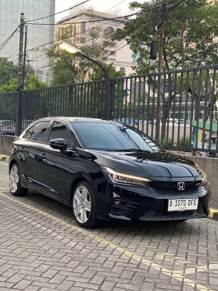 Honda City 2021 Bensin