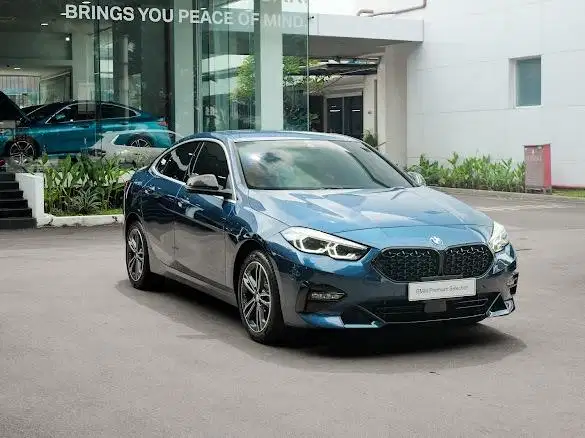 BMW 218i Gran Coupe 2023