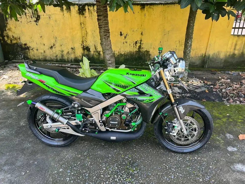 Kawasaki ninja ss
