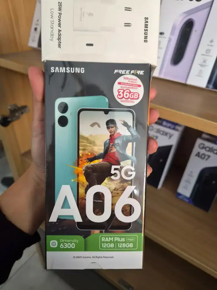 Samsung Galaxy A06 5G