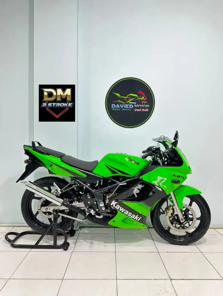 Ninja Rr old se gen 4 2011 motor seger rawatan  pajak on