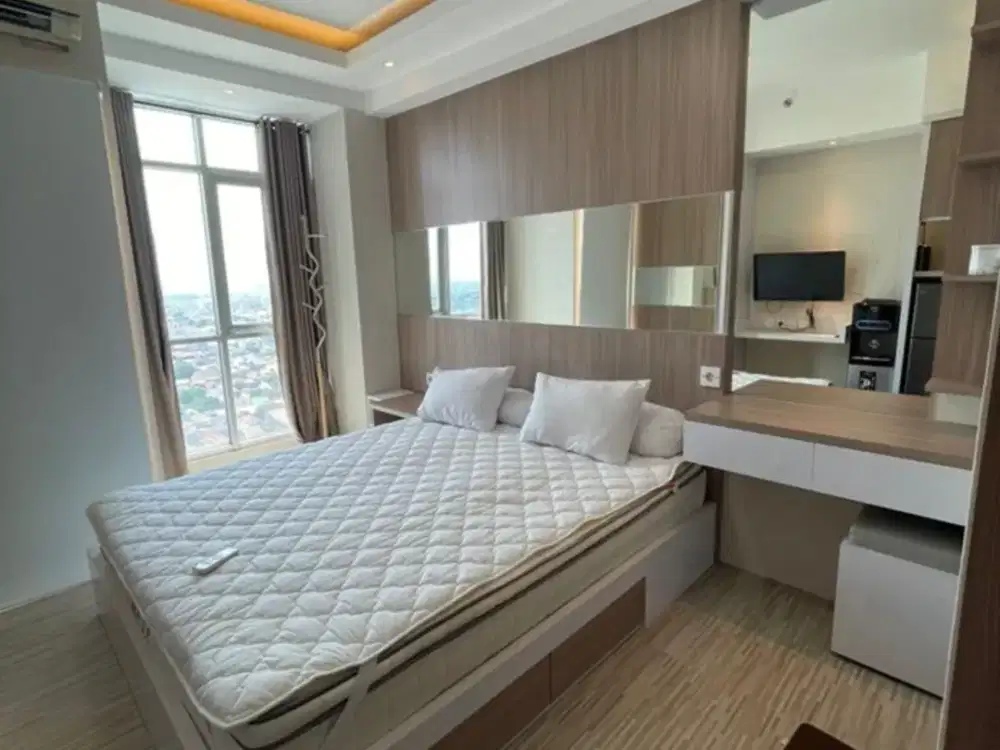 apartemen pakubuwono terrace tipe studio best view