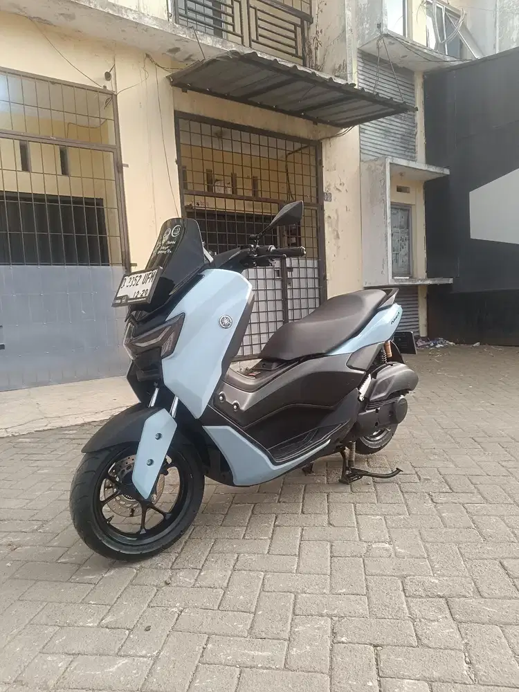Yamaha nmax neo 2024 mulus