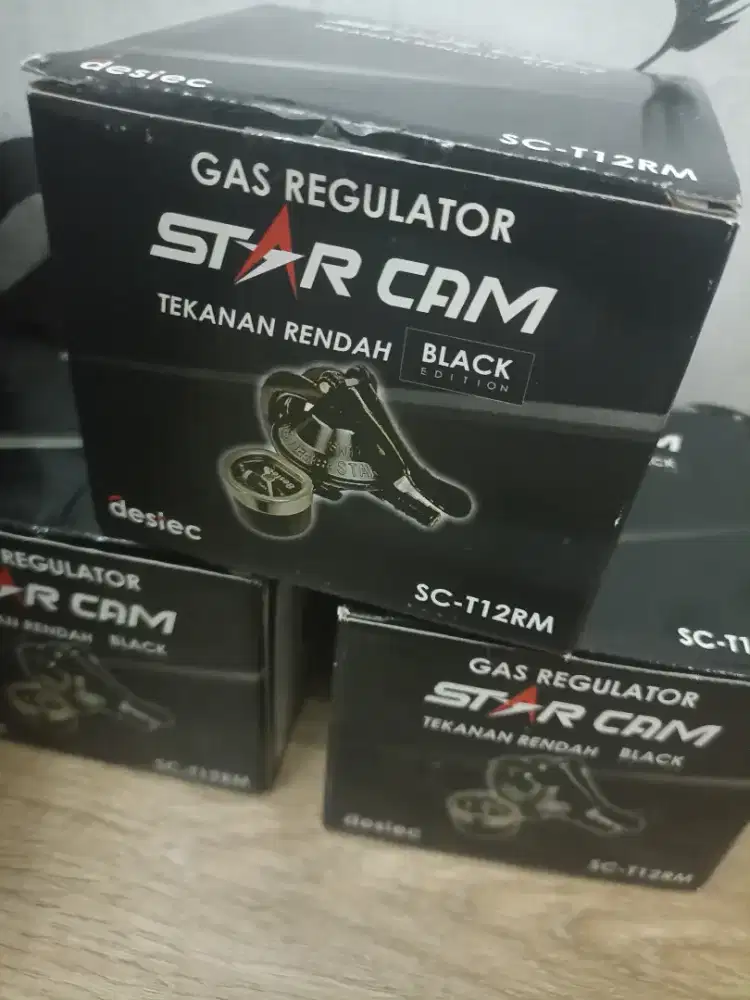 Gas Regulator premium
