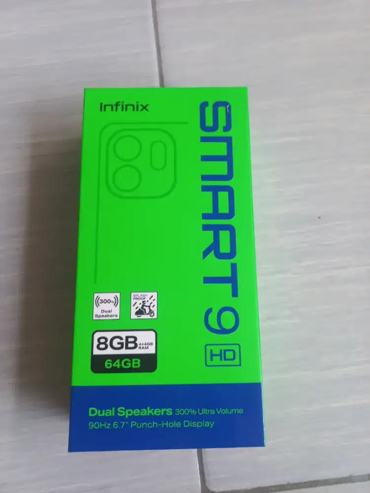 Infinix Smart 9 HD
