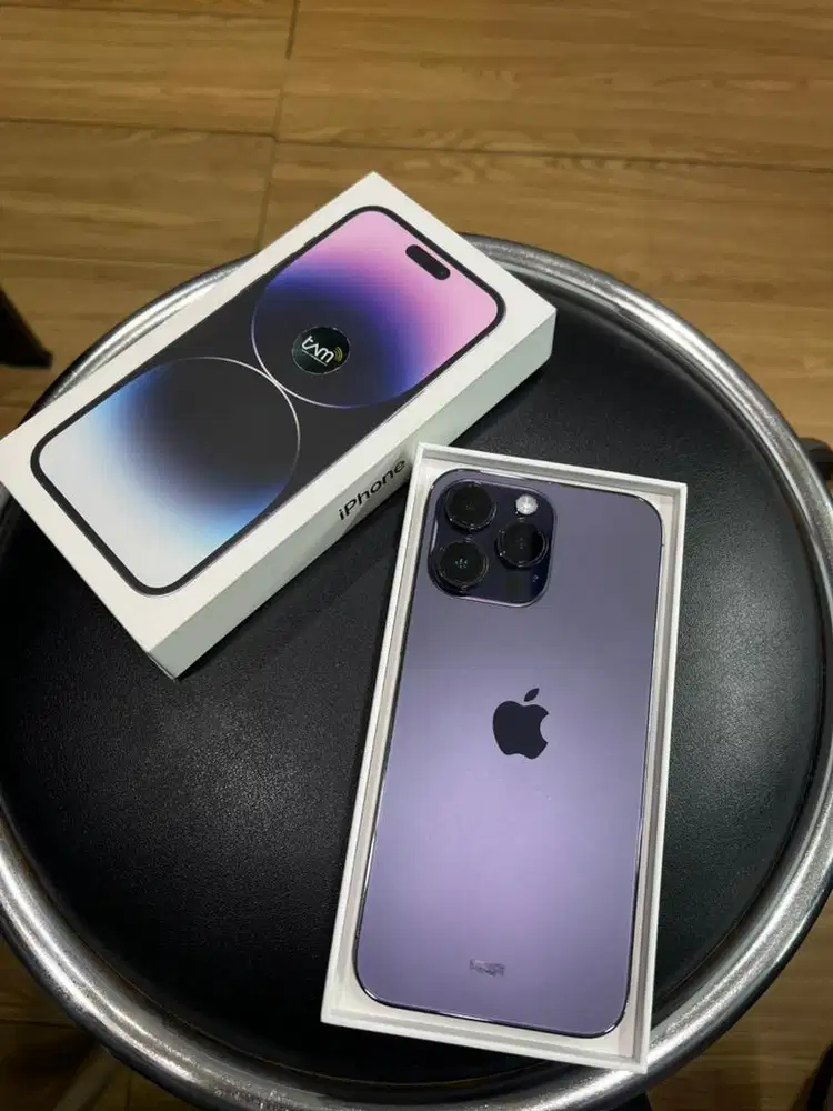 iphone 14 promax 128gb ibox bh 86% original
