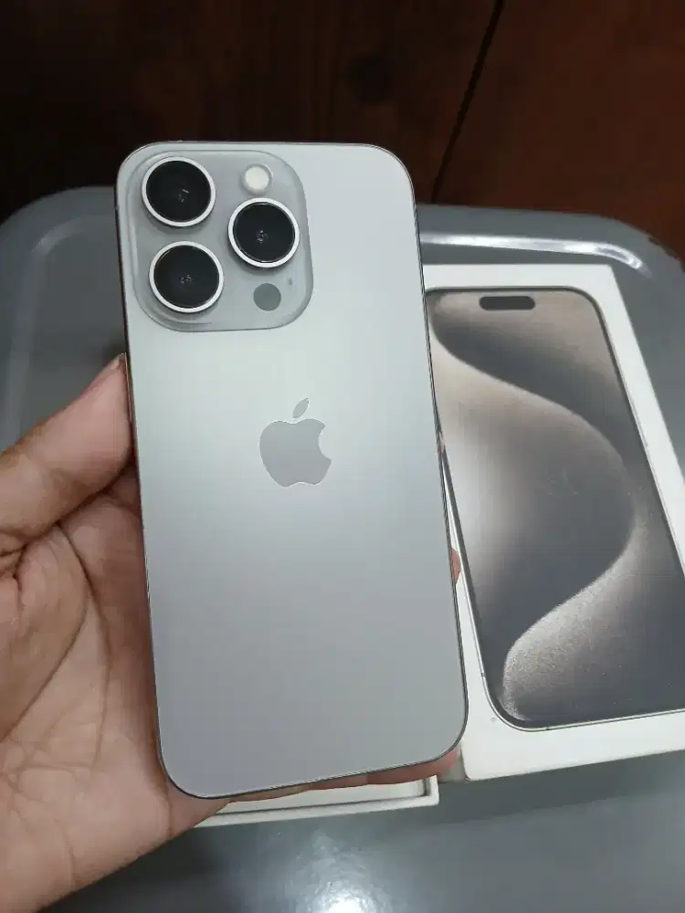 IPhone 15 Pro 128Gb IBox