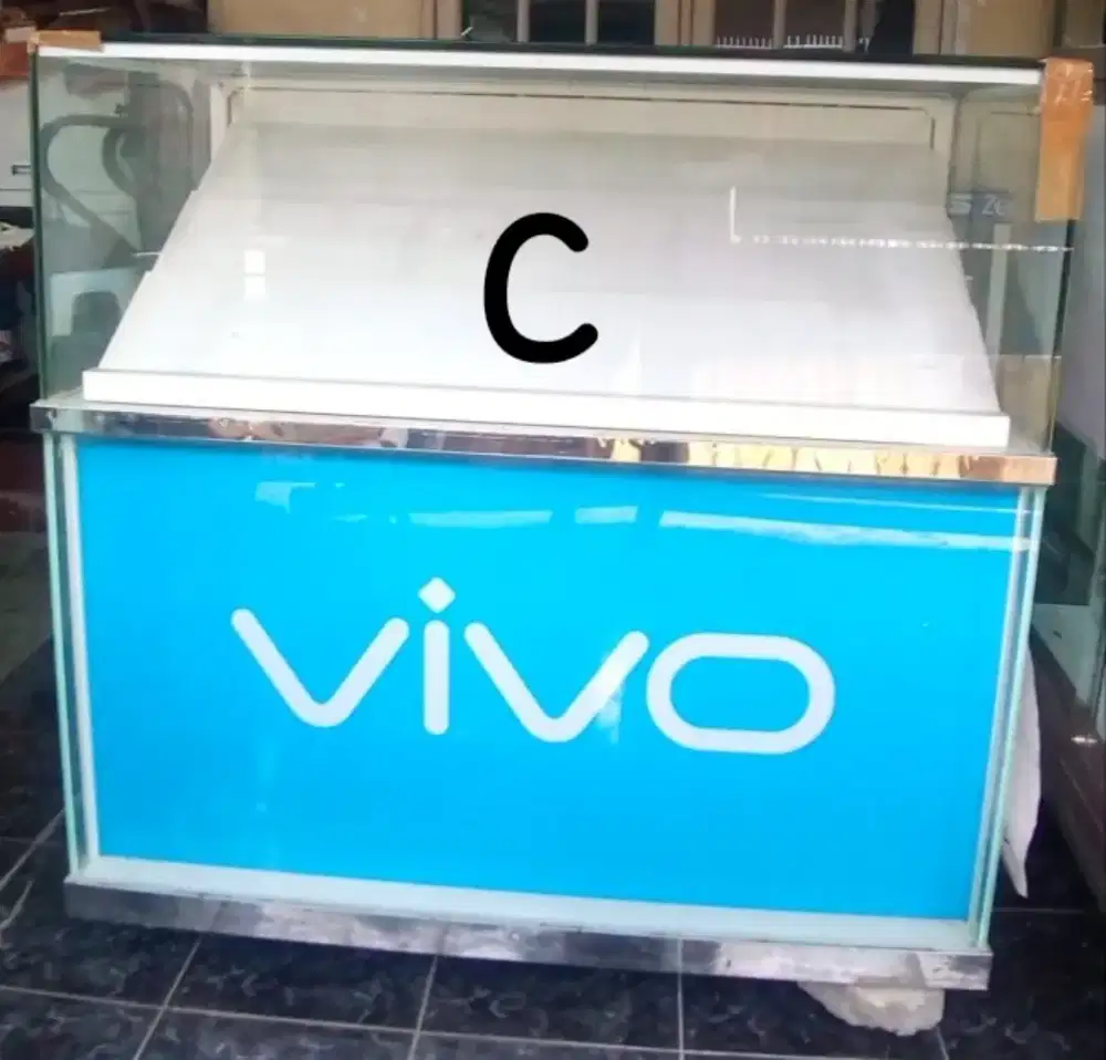 Etalase Display Murah Surabaya
