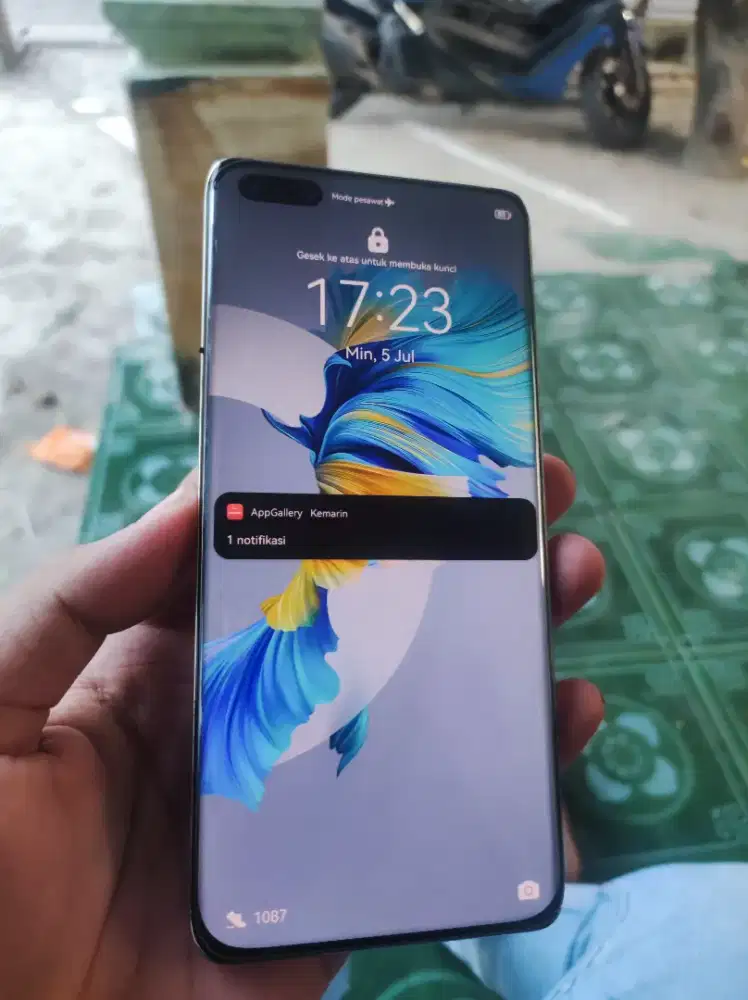 Huawei P40 Pro 8/256 mulus