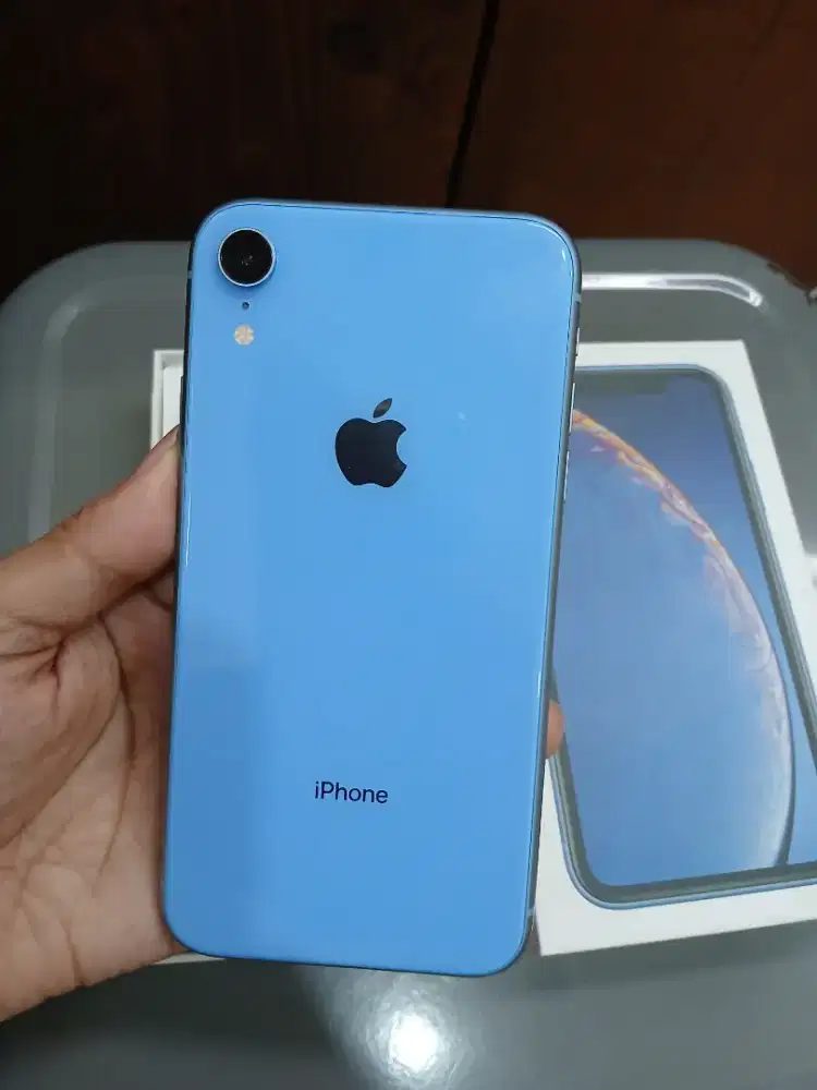 IPhone Xr 128Gb Beacukai
