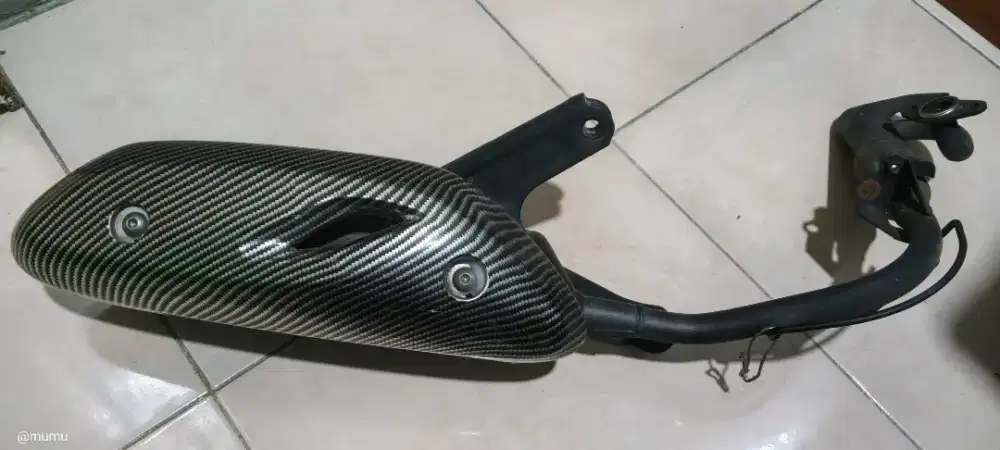 Knalpot Scoopy 2022