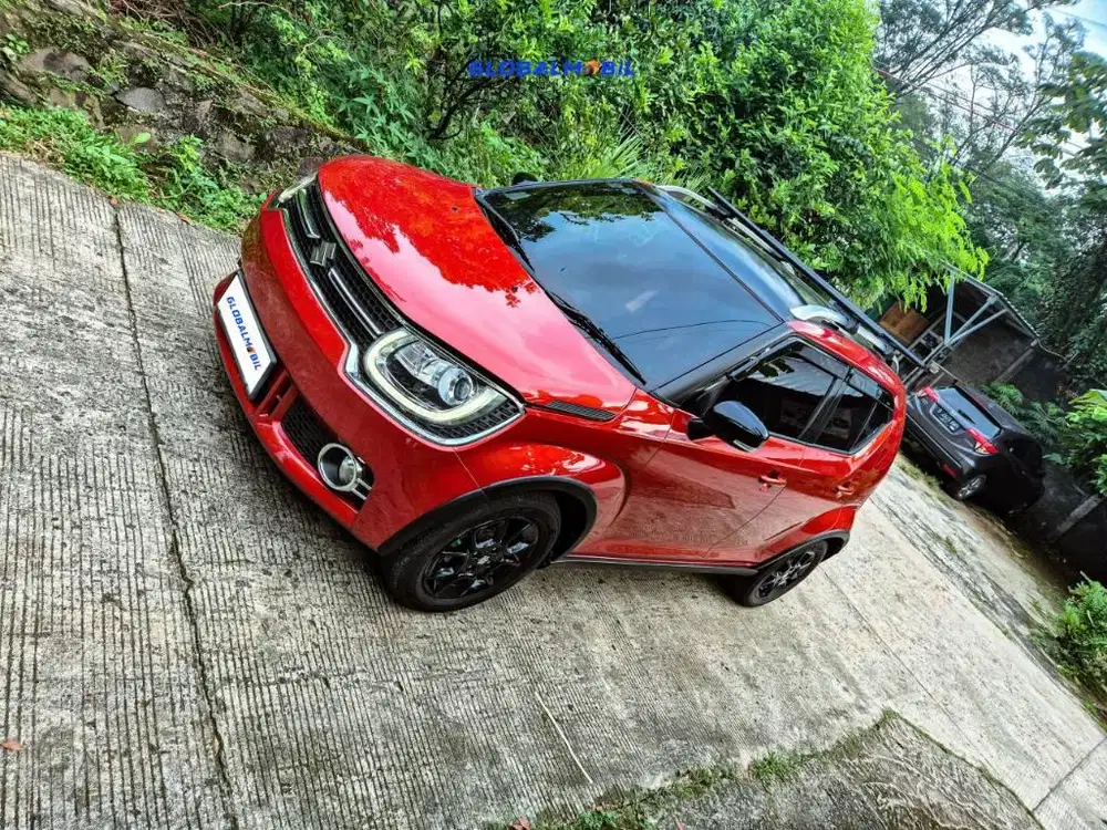 SUZUKI IGNIS 1.2 GX (AGS) Matic 2019 (Genap)