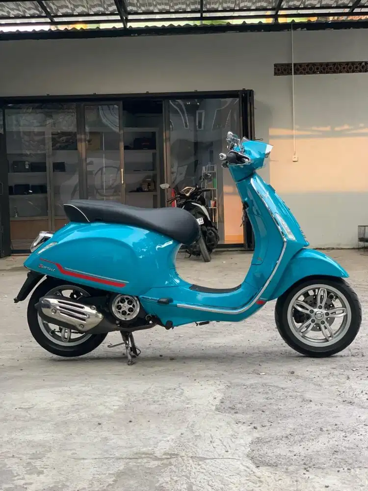 VESPA SPRINT S 150 IGET ABS