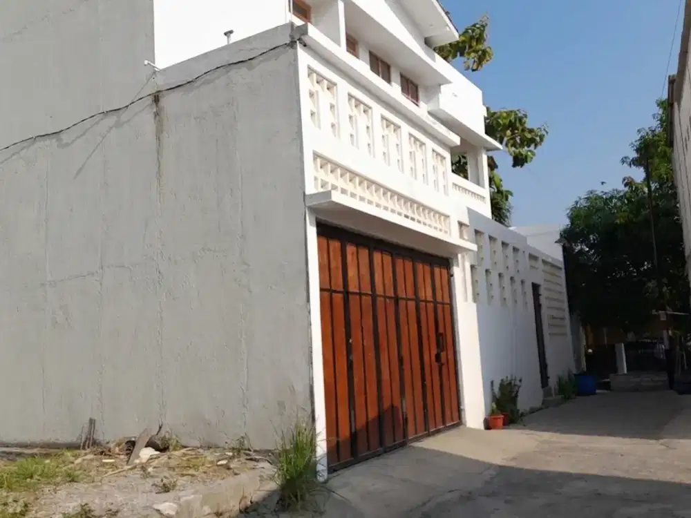 Dijual cepat Rumah di Mranggen Demak Plamongan Indah