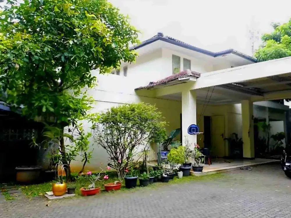 Di Jual Murah Rumah Mewah LT 1.450 di Pasar Minggu Jakarta Selatan
