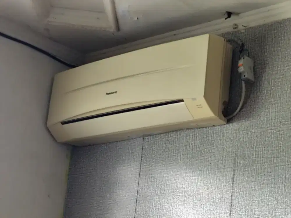 Ac Panasonic Eolia 1PK (2nd)