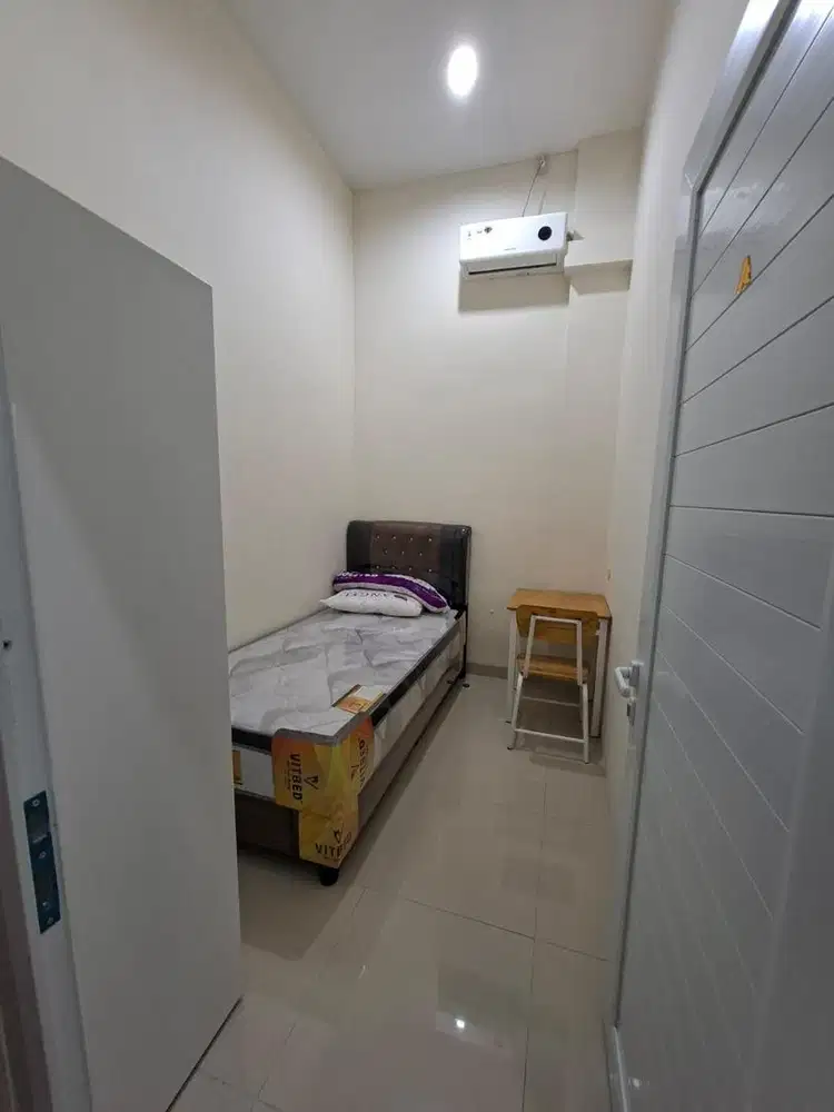 Kos Medan Dekat Sekolah Sutomo 1
