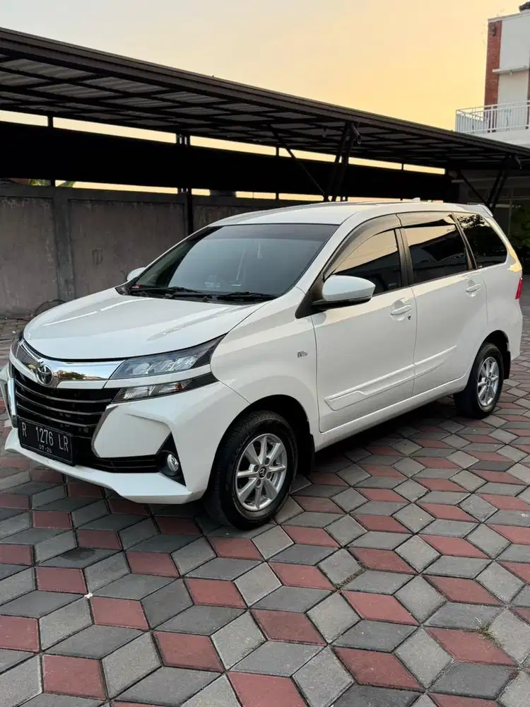 Avanza 1.3 G Mt || KM 8000 Antik