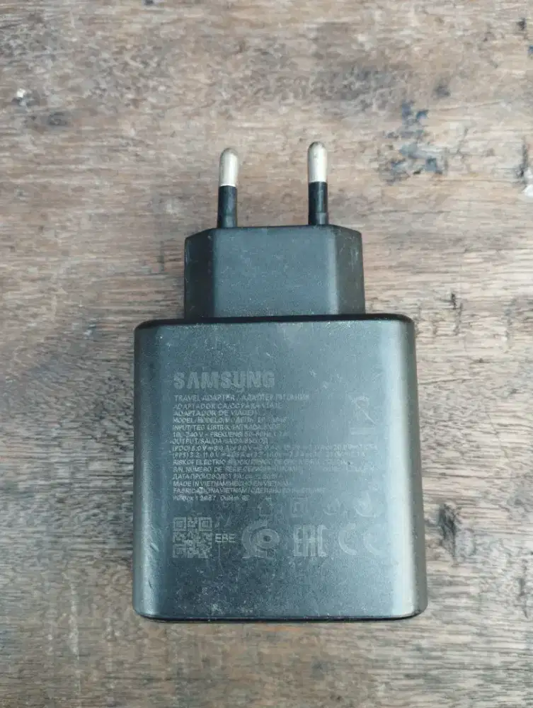 Charger samsung ori