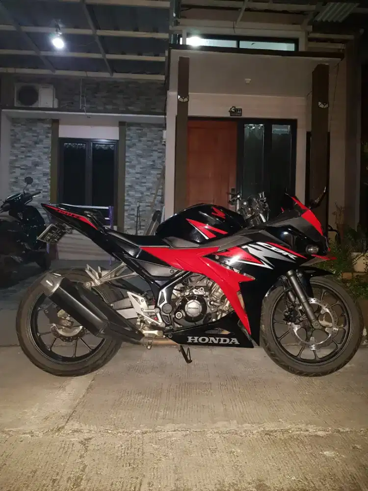 CBR 150R TAHUN 2019