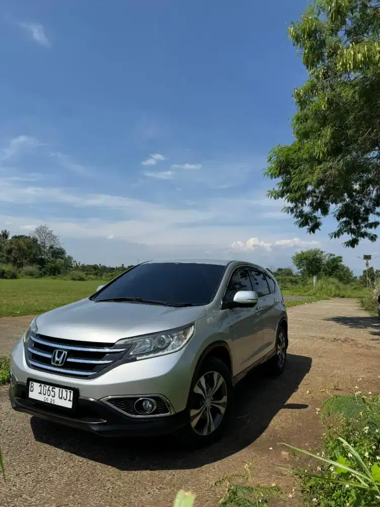 Honda CR-V 2.4 2013 AT
