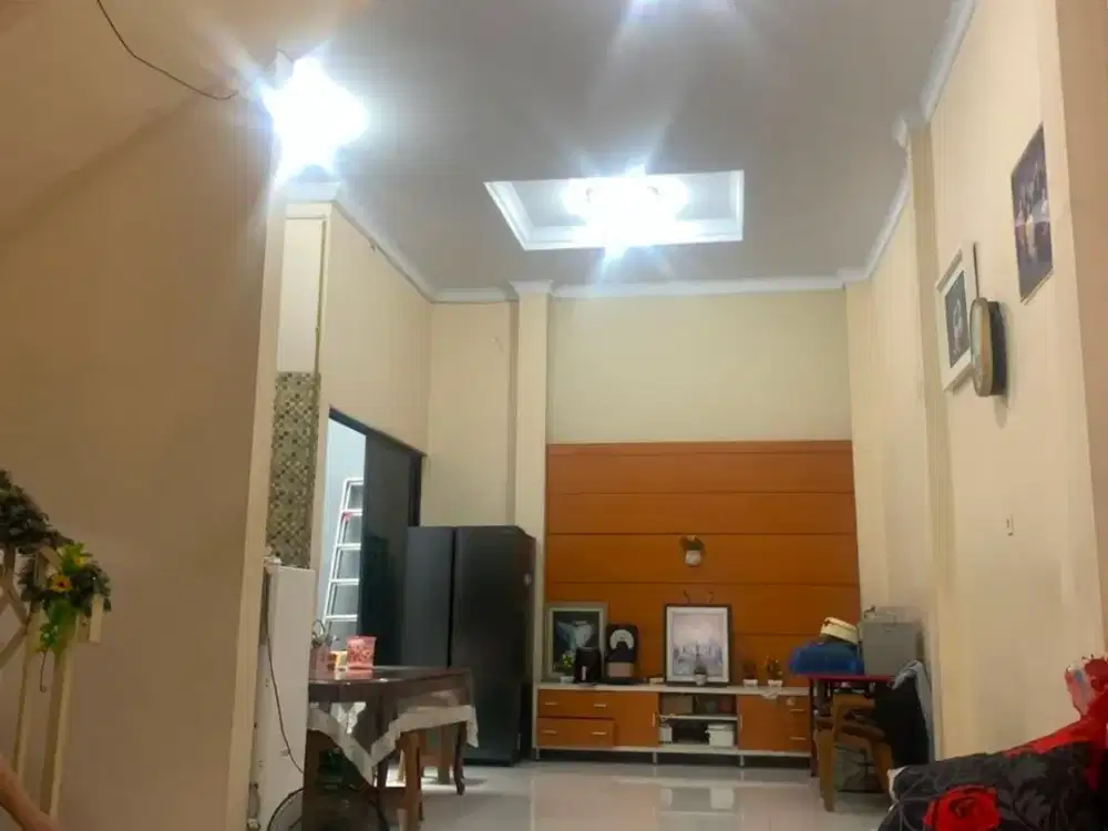 800Jt Dapet 2 Lantai 4 Kamar Tidur, SHM Vila Tomang Baru Pasar Kemis Tangerang Banten