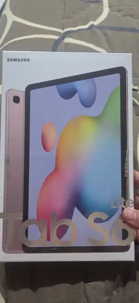 Samsung Tab S6 Lite 4/128 Gb