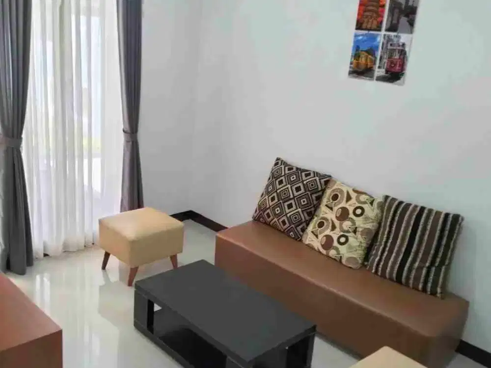 For Rent Rumah Villa 5 Kamar Ubud Village Sariwangi Bandung