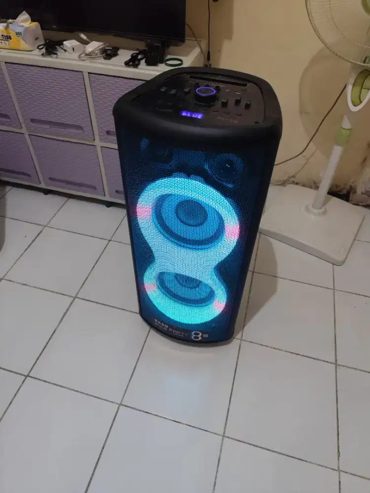 Speaker SHARP CBOX-PS8CB