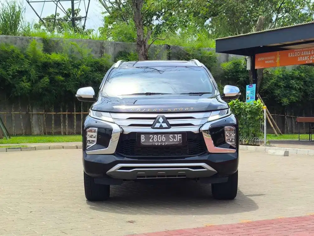 Mitsubishi Pajero Sport 2022 Diesel