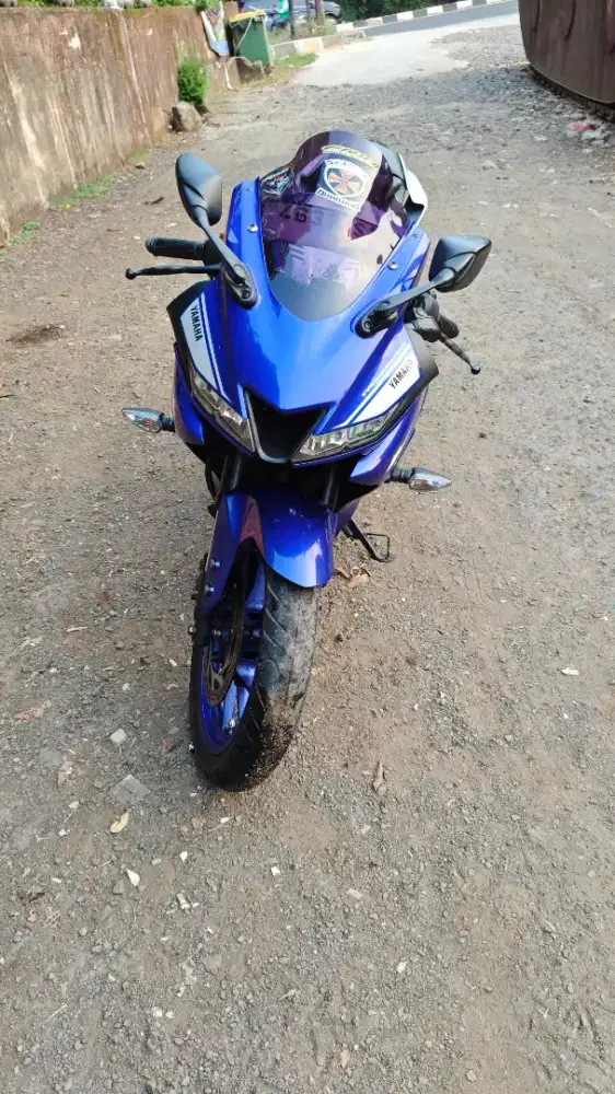 Yamaha R15 v3 2018